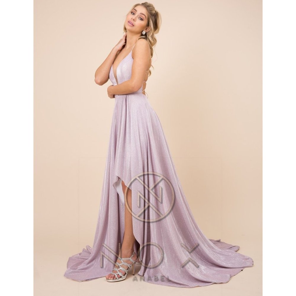 BEAUTIFUL DRESS-R348-PINK